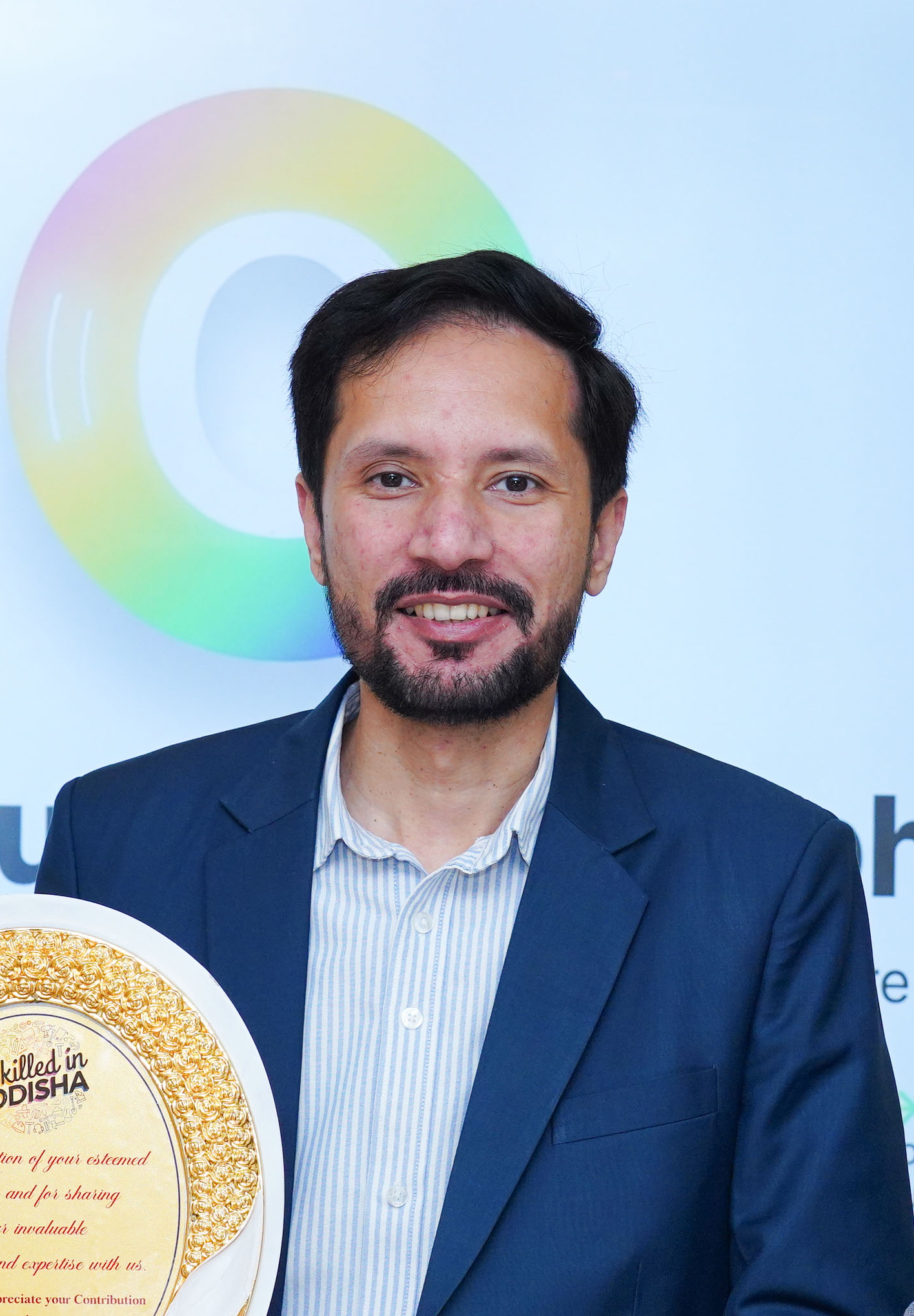 Meesam Hyder — VP — Strategy, AI & Digital Transformation at Ooumph