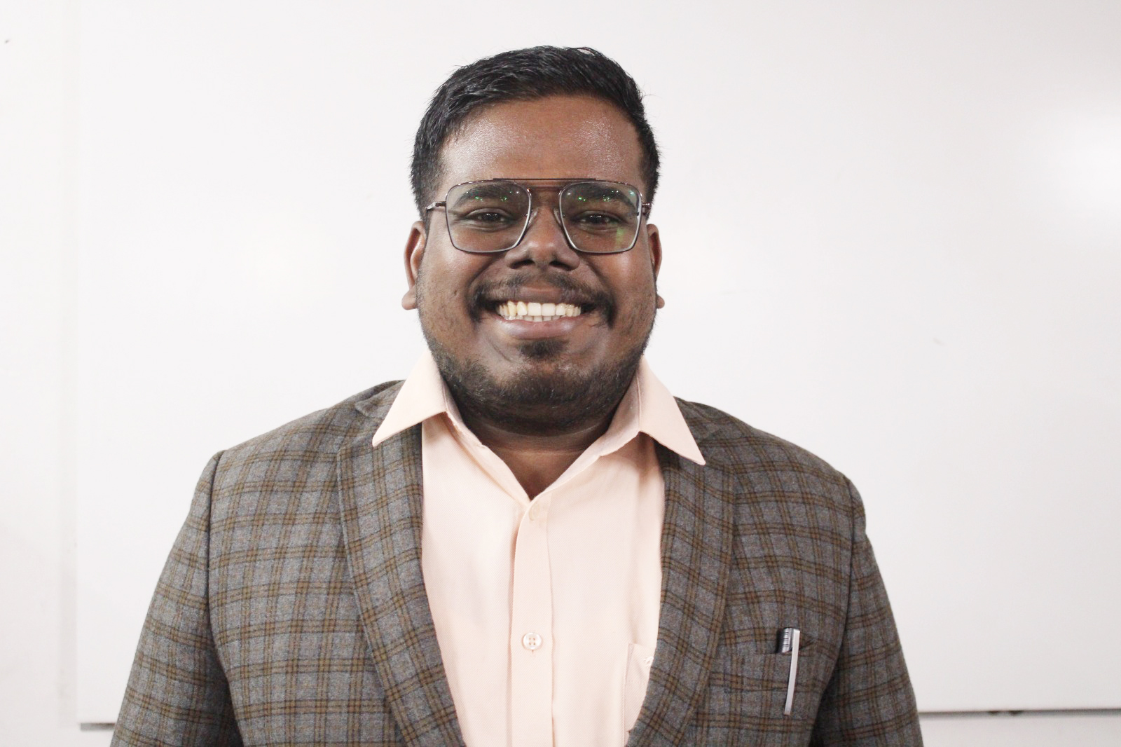 Prashant Mishra — Chief Marketing Officer at Ooumph