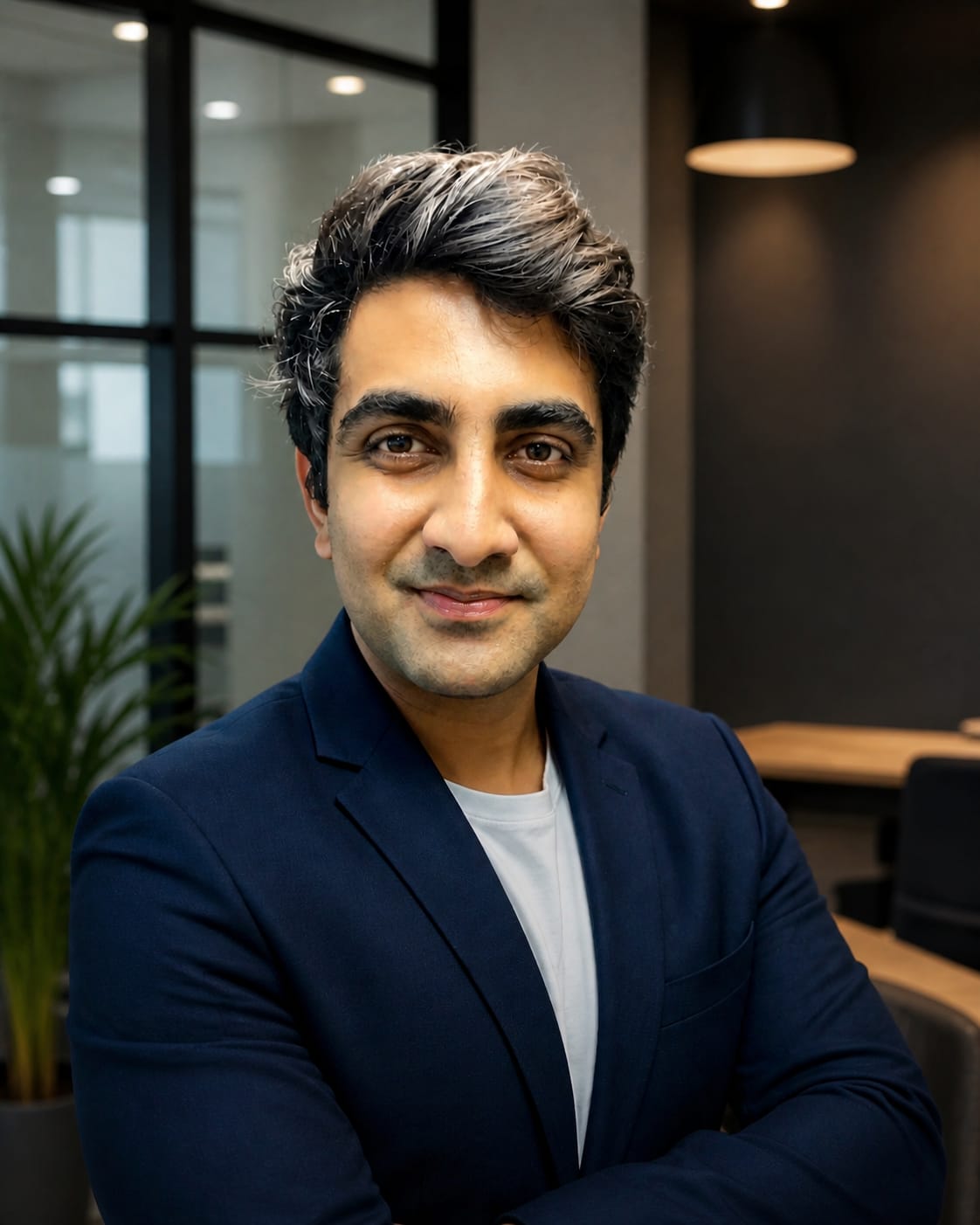 Sanaur Rehman — Chief Technology Officer at Ooumph