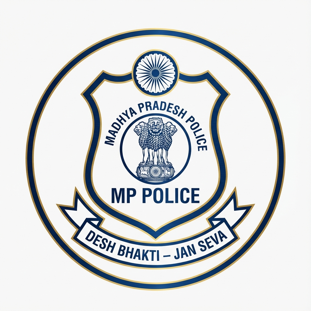History Of The Madhya Pradesh Police., image size:1024x1024